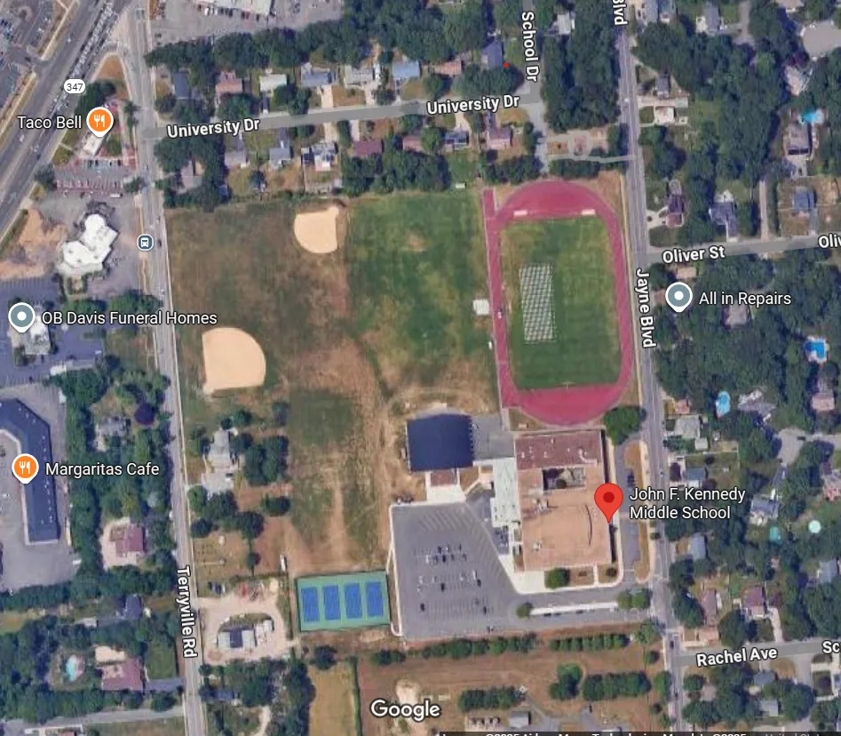 JFK Middle School