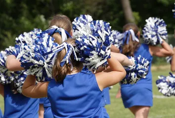 Cheerleading