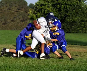 Rookie Tackle