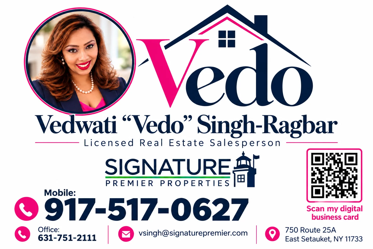 Vedo - Signature Premier Properties